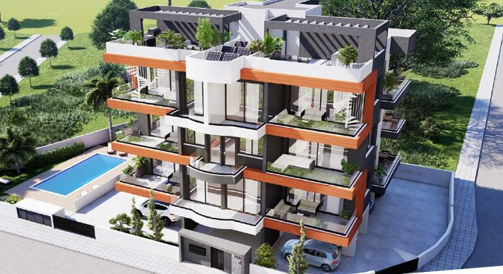 Image No.13-2 Bed Apartment for sale