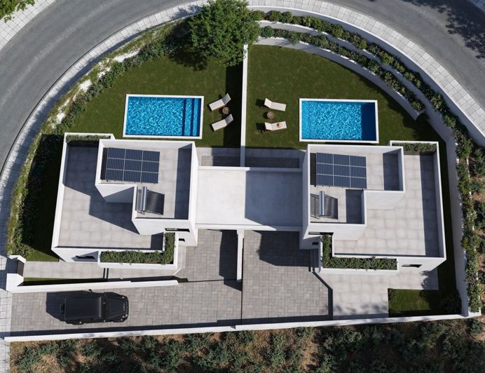 Image No.3-Villa de 3 chambres à vendre à Limassol