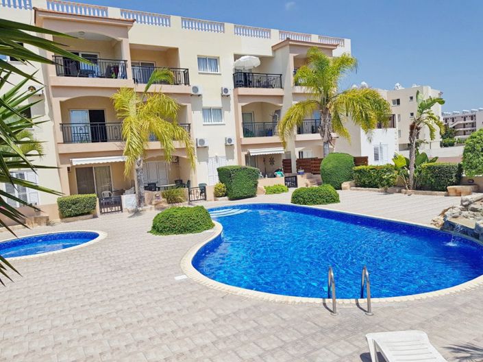 Image No.1-Appartement de 2 chambres à vendre à Paphos