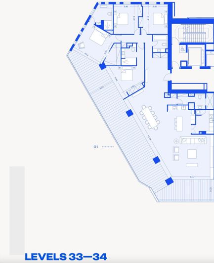 Image No.29-4 Bed Apartment for sale