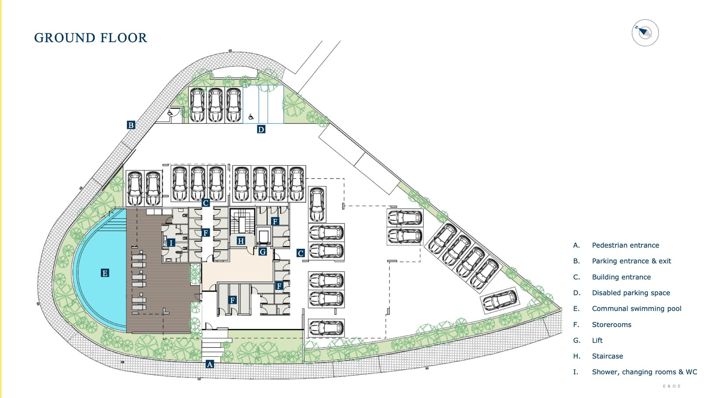 Image No.8-2 Bed Apartment for sale