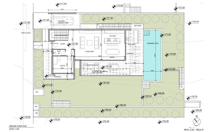 Image No.20-4 Bed Villa for sale