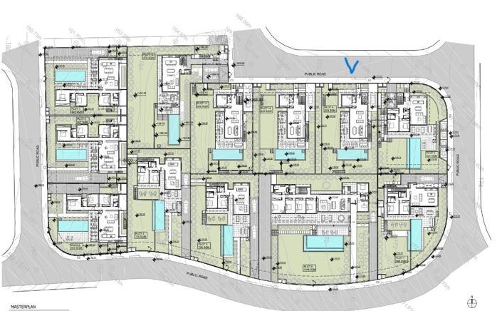 Image No.16-Villa de 4 chambres à vendre à Paphos