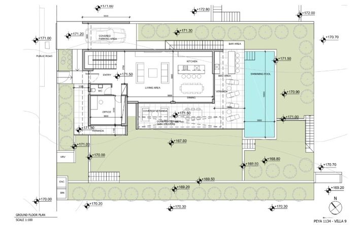 Image No.17-Villa de 4 chambres à vendre à Paphos