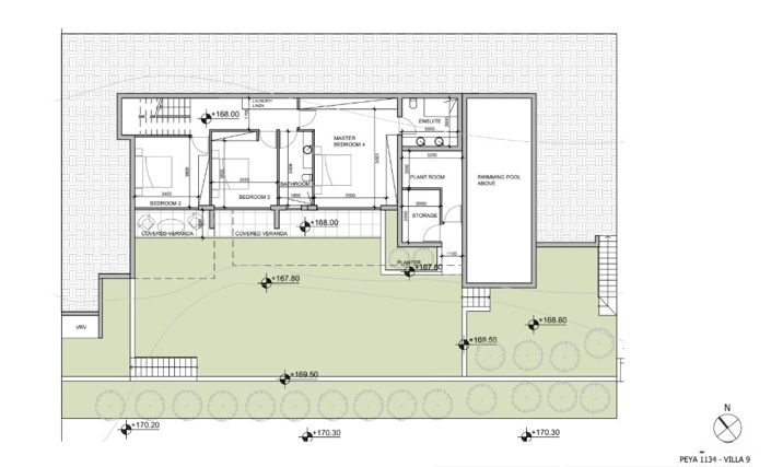 Image No.18-Villa de 4 chambres à vendre à Paphos