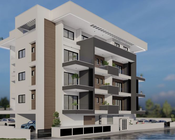 Image No.1-Studio à vendre à Limassol