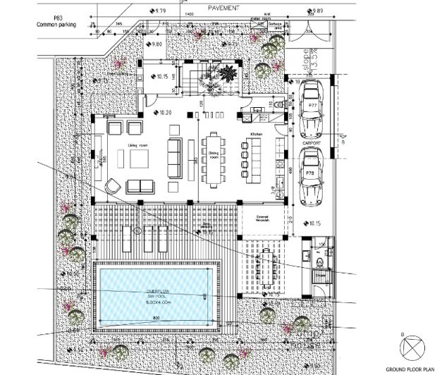 Image No.16-Villa de 4 chambres à vendre à Paphos