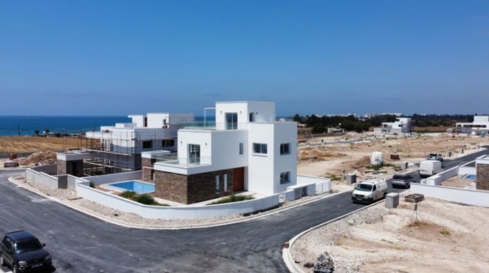 Image No.5-Villa de 4 chambres à vendre à Paphos