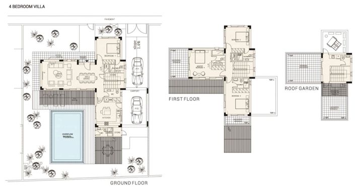 Image No.4-4 Bed Villa for sale