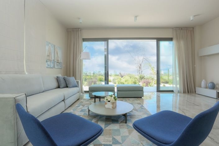 Image No.3-Villa de 4 chambres à vendre à Paphos