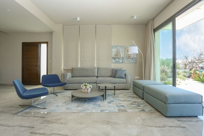 Image No.5-Villa de 4 chambres à vendre à Paphos