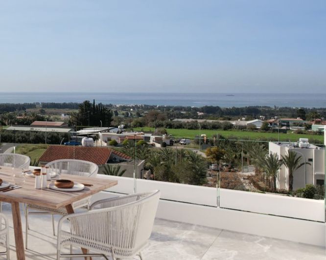 Image No.1-Propriété de 2 chambres à vendre à Paphos