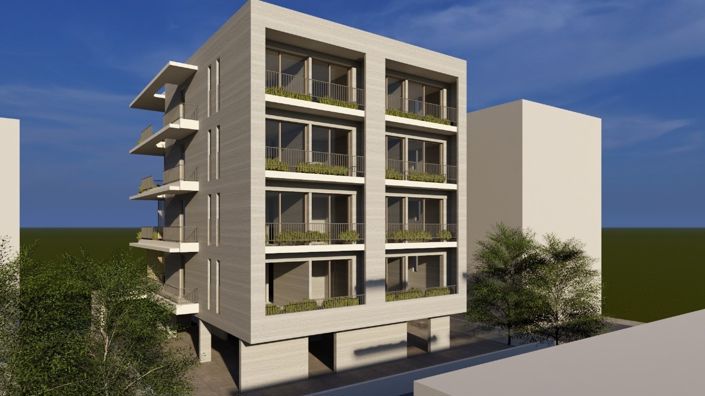 Image No.1-Propriété de 2 chambres à vendre à Paphos