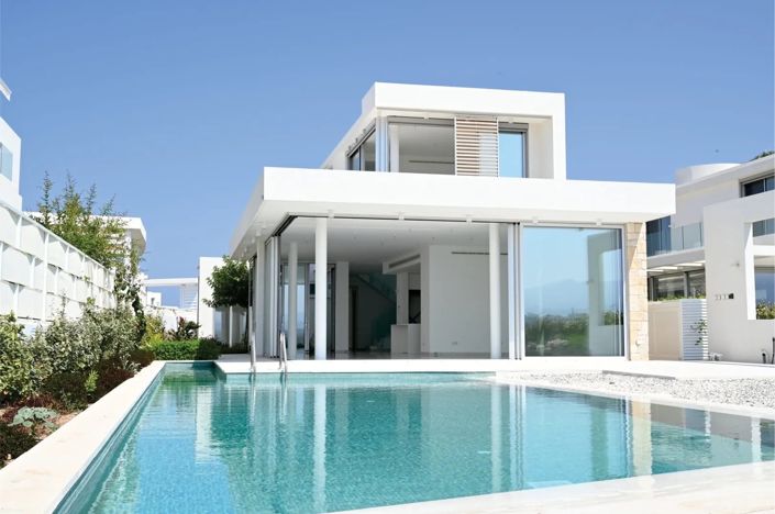 Image No.1-Villa de 4 chambres à vendre à Paphos