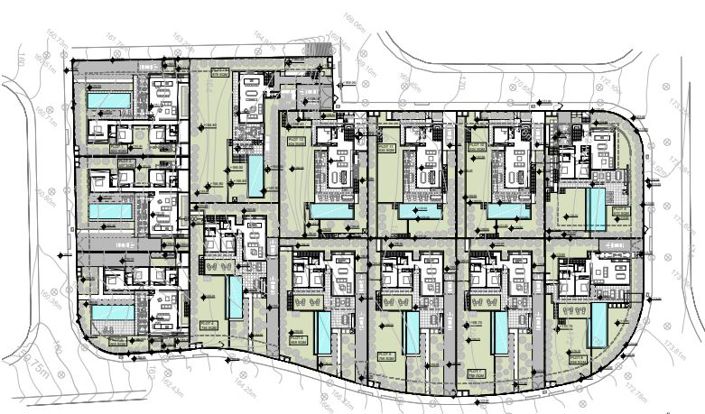 Image No.12-Villa de 4 chambres à vendre à Paphos