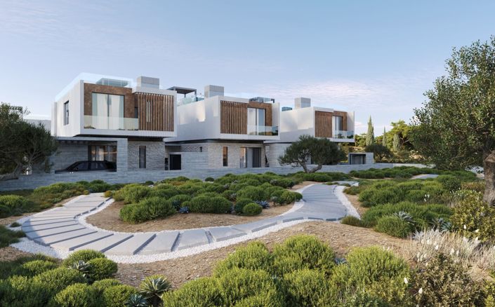 Image No.1-Villa de 3 chambres à vendre à Paphos