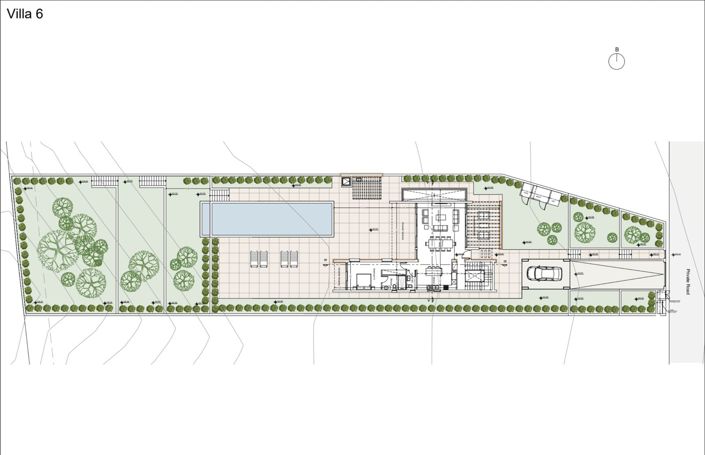 Image No.22-6 Bed Villa for sale