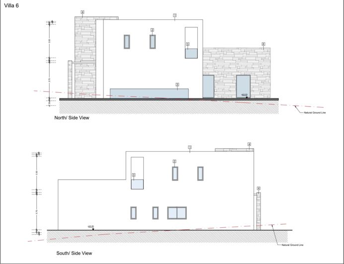 Image No.26-6 Bed Villa for sale