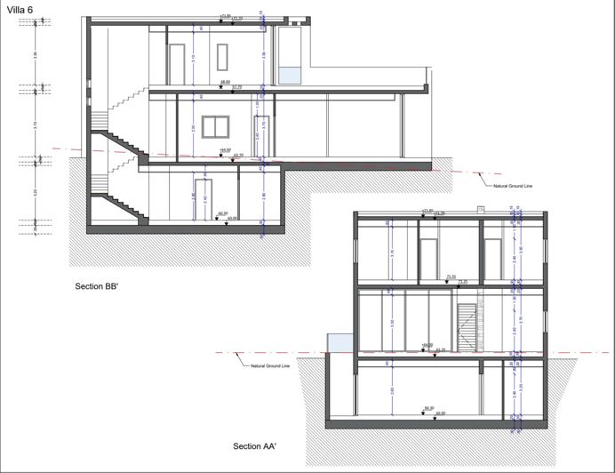 Image No.27-6 Bed Villa for sale