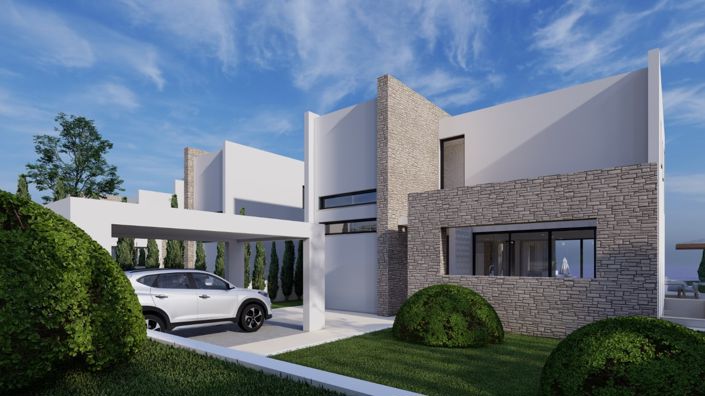 Image No.1-Villa de 6 chambres à vendre à Paphos