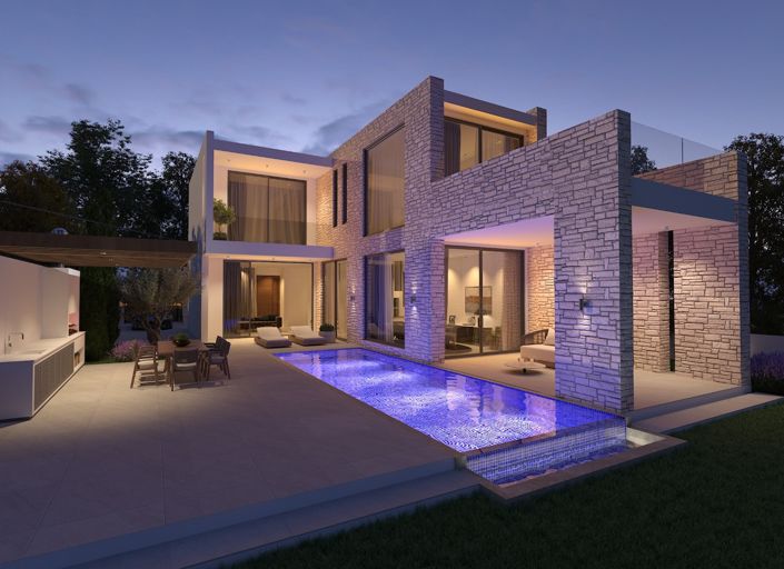 Image No.1-6 Bed Villa for sale
