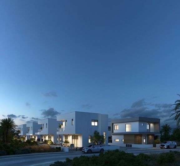 Image No.1-Villa de 3 chambres à vendre à Limassol