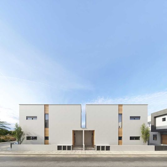 Image No.4-Villa de 3 chambres à vendre à Limassol