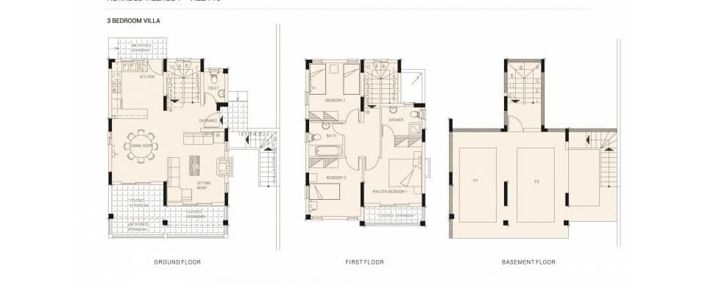 Image No.2-Villa de 3 chambres à vendre à Paphos