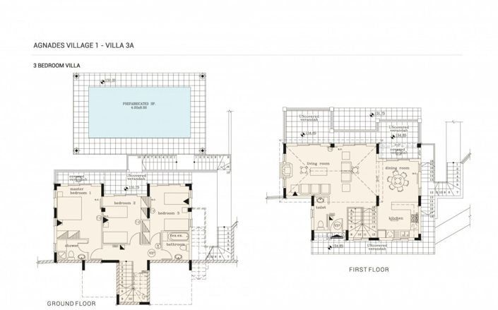 Image No.7-Villa de 3 chambres à vendre à Paphos