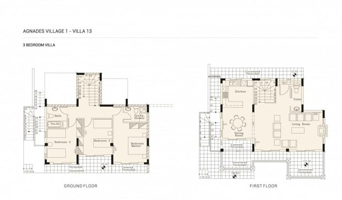 Image No.5-3 Bed Villa for sale