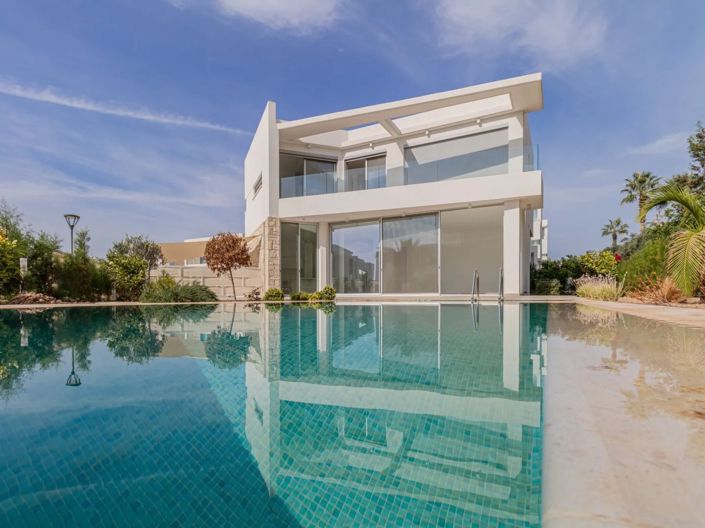 Image No.1-Villa de 4 chambres à vendre à Paphos