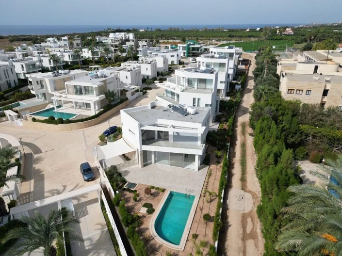 Image No.21-Villa de 4 chambres à vendre à Paphos