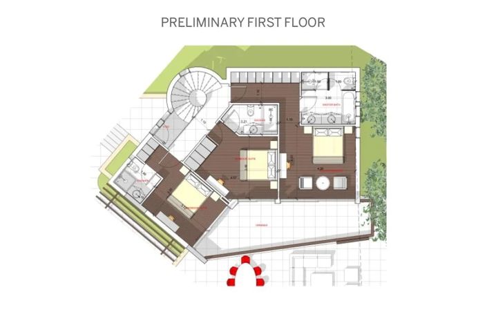 Image No.24-Villa de 4 chambres à vendre à Paphos