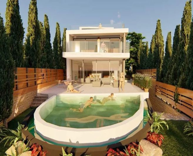 Image No.4-4 Bed Villa for sale