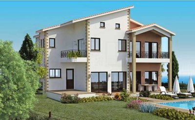 1 - , Villa