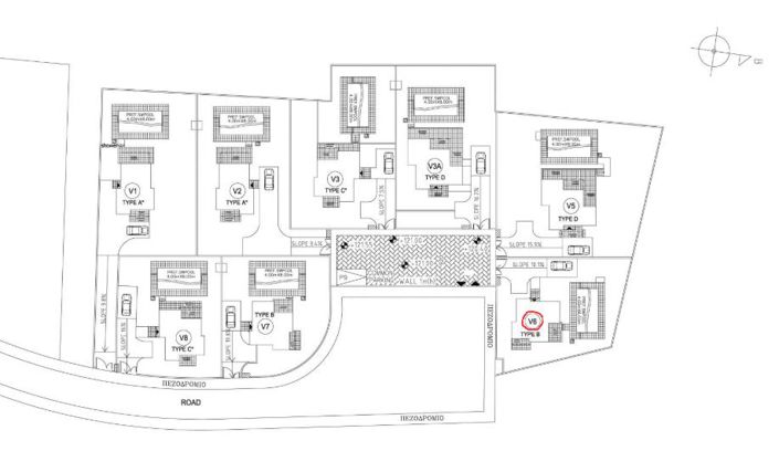 Image No.21-Villa de 2 chambres à vendre à Paphos