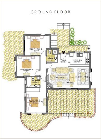 Image No.7-3 Bed Bungalow for sale
