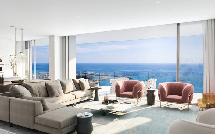 Image No.1-3 Bed Apartment for sale