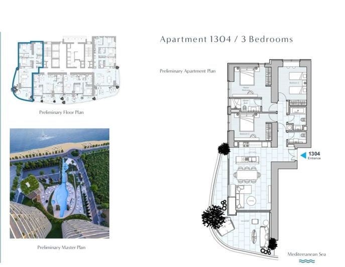 Image No.15-Appartement de 3 chambres à vendre à Limassol