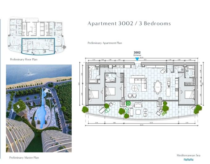 Image No.14-Appartement de 3 chambres à vendre à Limassol