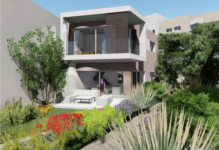 Image No.1-Villa de 3 chambres à vendre à Paphos