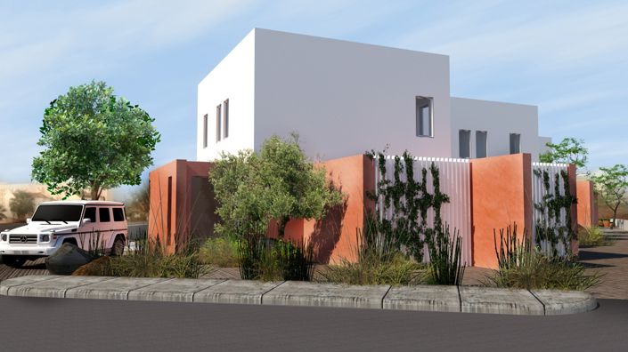 Image No.2-Villa de 4 chambres à vendre à Protaras