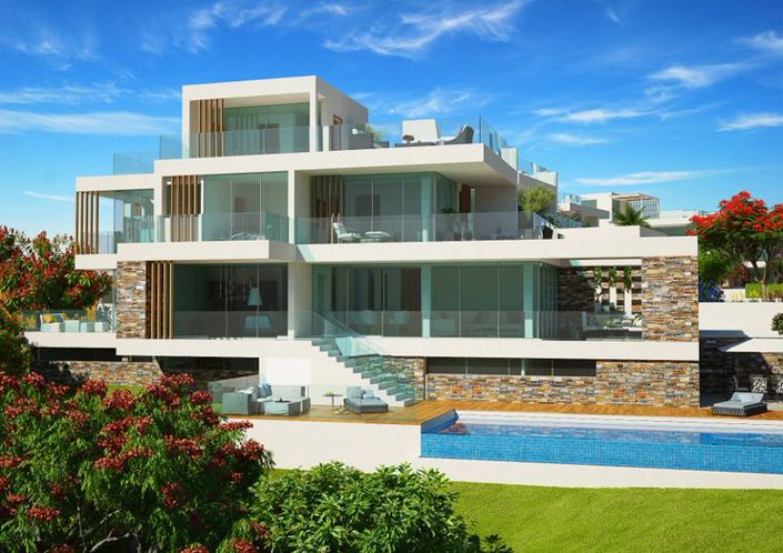 Image No.12-Villa de 4 chambres à vendre à Chypre