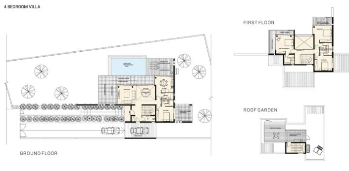 Image No.14-Villa de 4 chambres à vendre à Chypre