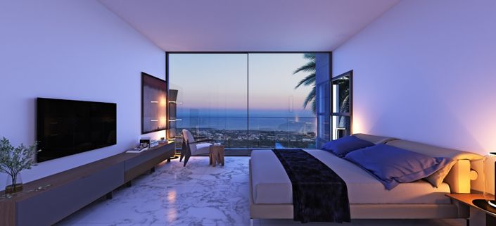 Image No.9-Villa de 4 chambres à vendre à Paphos