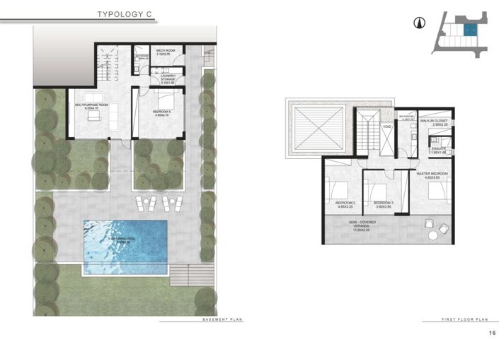 Image No.3-Villa de 5 chambres à vendre à Paphos