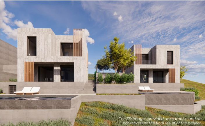 Image No.2-3 Bed Villa for sale