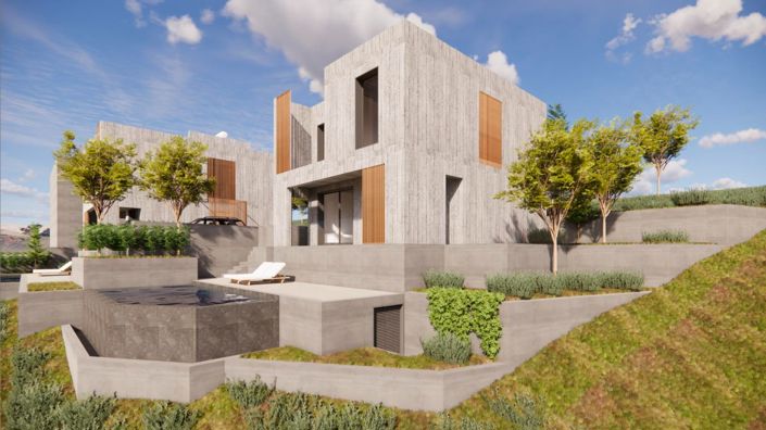 Image No.3-3 Bed Villa for sale