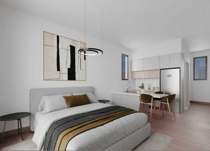 Image No.5-1 Bed Apartment for sale