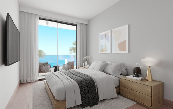 Image No.6-Appartement de 1 chambre à vendre à Paphos